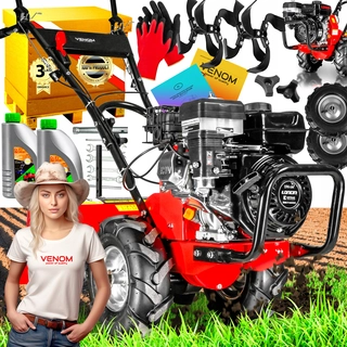 Favorit rotopedia 48 cm 4780 W 9,5 HP